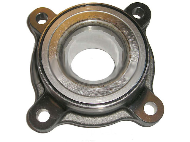 TRQ Front Wheel Hub Bearings Set For 2017-2021 Honda Civic