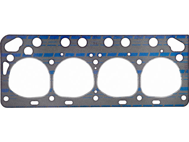 For 1957-1962 Mercury Commuter Head Gasket Felpro 68884QX 1958