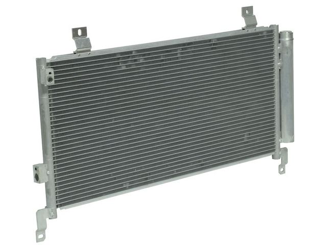 TRQ Radiator - Direct Fit For Subaru Forester (2014-2018) - RDA83135