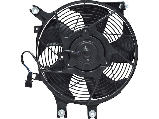 Denso A/C Condenser for 1998-2004 Mitsubishi Montero Sport 477-0664