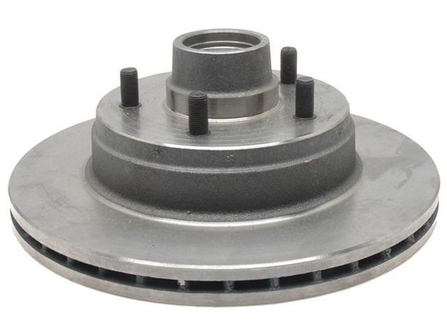 1978-1990 Chevrolet Caprice Brake Rotor and Hub Assembly