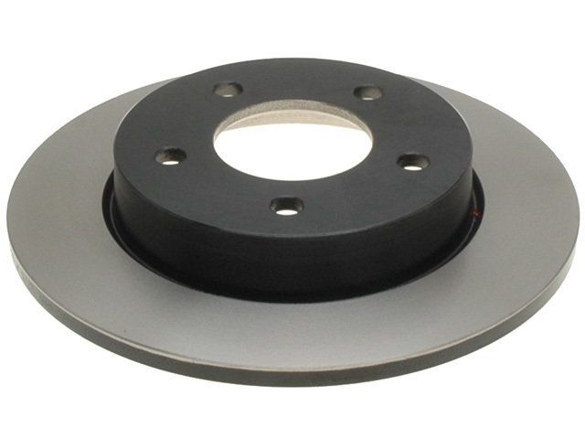 Disc Brake Rotor IAP Dura BR31373 - View #12
