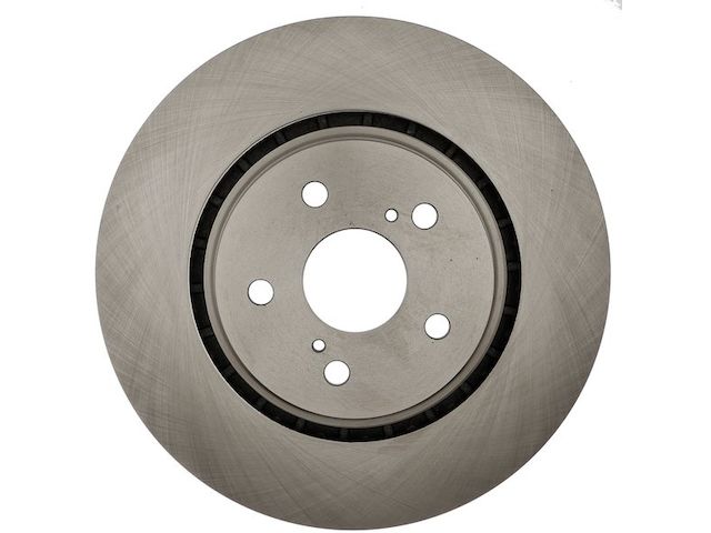 Max Advanced Brakes Drilled Rotors + Carbon Ceramic Pads – 2016-2022 Lexus RX350 RX450h