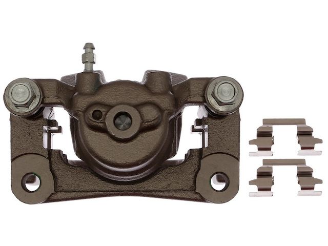 Auto Shack Rear Left Brake Caliper For 2009-2023 Nissan Murano & Pathfinder – BC30359 With Bracket
