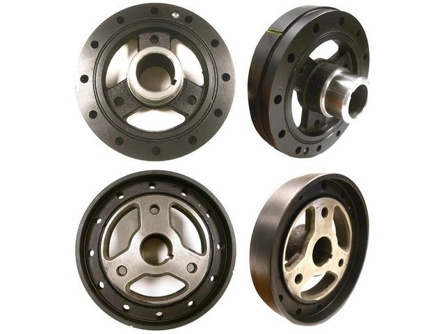 全部セット 1982-1996 Chevrolet G30 Engine Harmonic Balancer - AC Delco