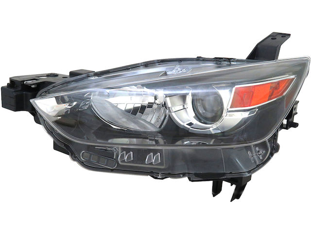 2016-2022 Mazda CX-3 Headlight Assembly - TYC 20-9752-01-9 - Left