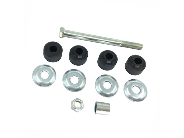 thumbnail interactive-video image 1 of SCITOO 8pc Front Suspension Kit For 2006-2011 Ford Focus - Inner/Outer Tie Rods & Ball Joints 1 of 4