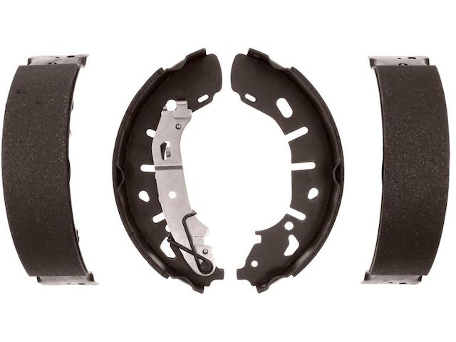 Detroit Axle Front Disc Brake Rotors And Pads Kit W/Hardware For 2015-2022 Ram ProMaster City