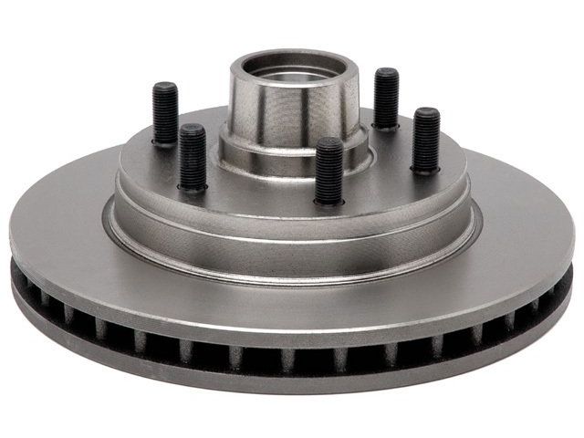 1988-1994 Chevrolet C2500 Brake Rotor and Hub Assembly - Raybestos
