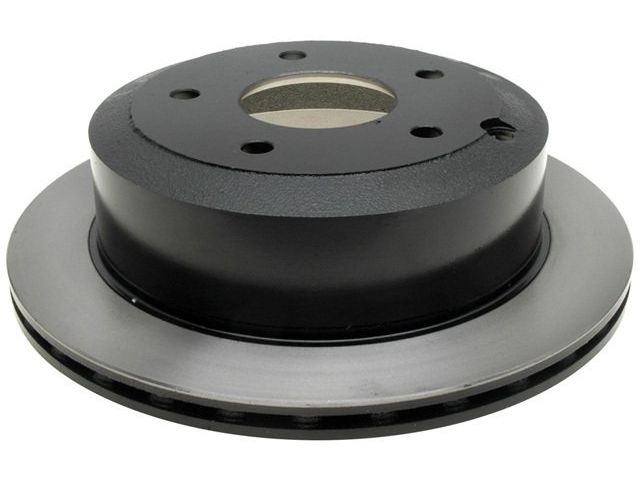 2005-2006 Pontiac GTO Brake Rotor - Centric 903.62068 - Front and