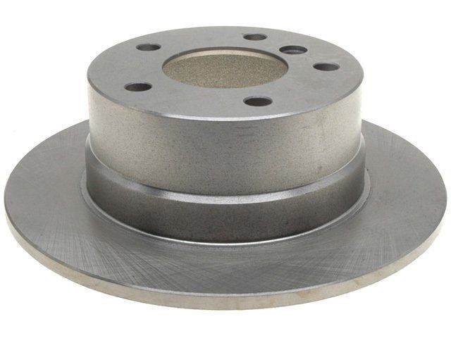 Rear Brake Discs & Pads Set For BMW Z3 1.8-3.0 1997-2003 - Solid Rotors, New