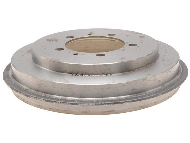 Power Stop B798 Rear Brake Shoes - Autospecialty Semi-Metallic, Precision Ground, Asbestos Free - View #2