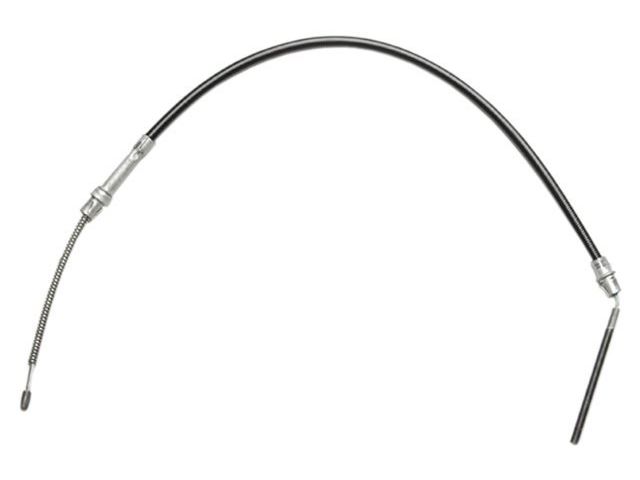 1982-1992 Buick Century Parking Brake Cable - Raybestos BC93083