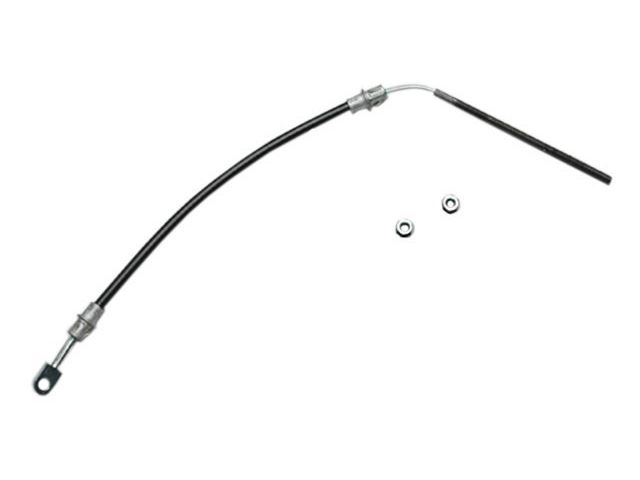1982-1989 Pontiac Firebird Parking Brake Cable - AC Delco 18P327