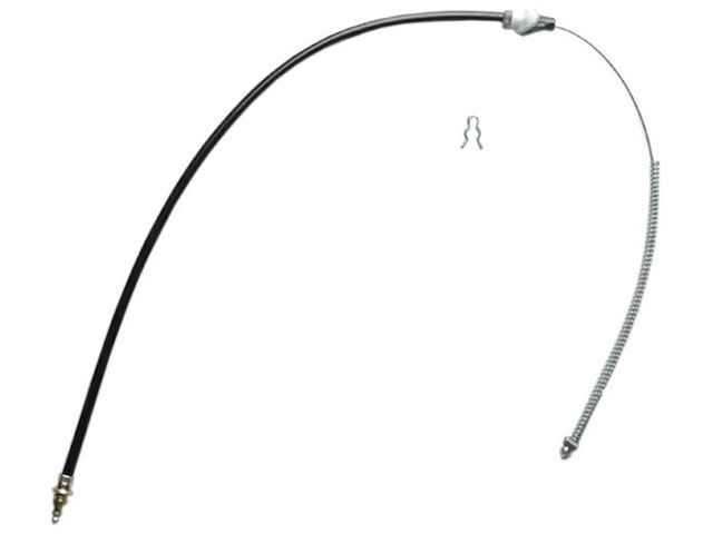 1974 Dodge B300 Van Parking Brake Cable - Dorman C93192