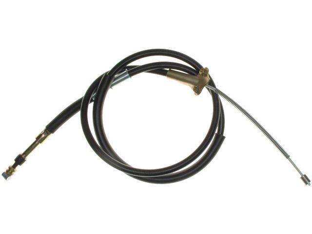 C660028 Dorman Parking Brake Cable Rear Driver Left Side New LH Hand For Corolla