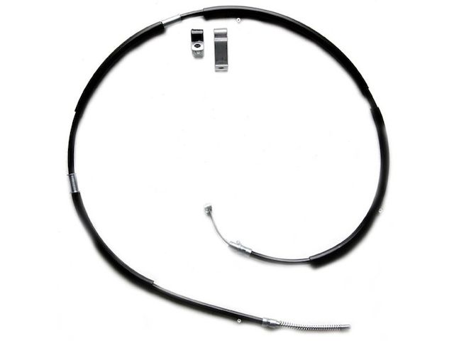 Dorman® C660494 - Rear Driver Side Parking Brake Cable