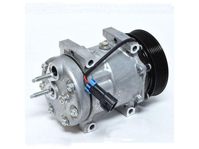 2014-2025 Peterbilt 567 A/C Compressor - UAC CO 4577C - PartsGeek.com