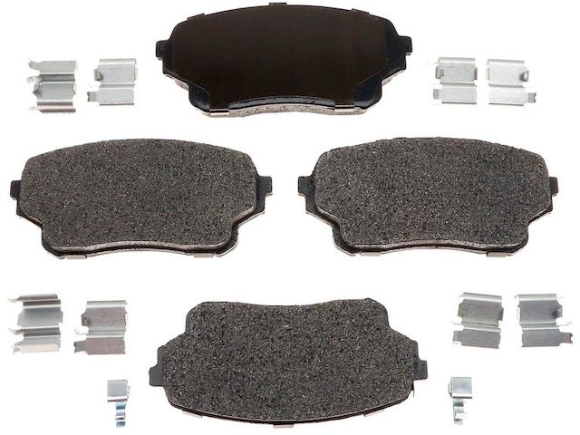 Celox Rear Brake Shoes For Suzuki - Replaces 64400-38820, 64410-07A01, 64410-38A00
