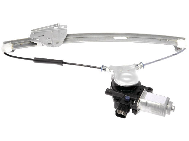 thumbnail image 2 of OEM Acura TL Type S Front Right Window Motor Regulator – 04 05 06 07 08 – Used 2 of 6