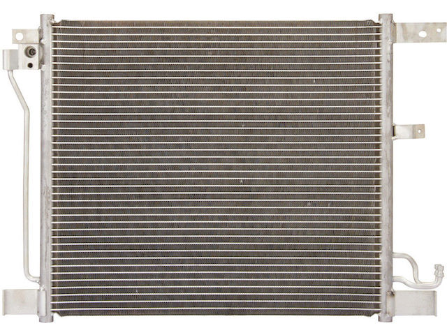 A-Premium AC Condenser Replacement For Nissan Juke 2011-2017 1.6L - Direct Fit OEM 921103DD0A
