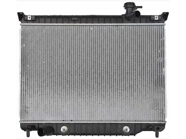 STAYCO Radiator Replacement for Chevrolet Mauritius STAYCO Radiator Replacement for Chevrolet Mauritius