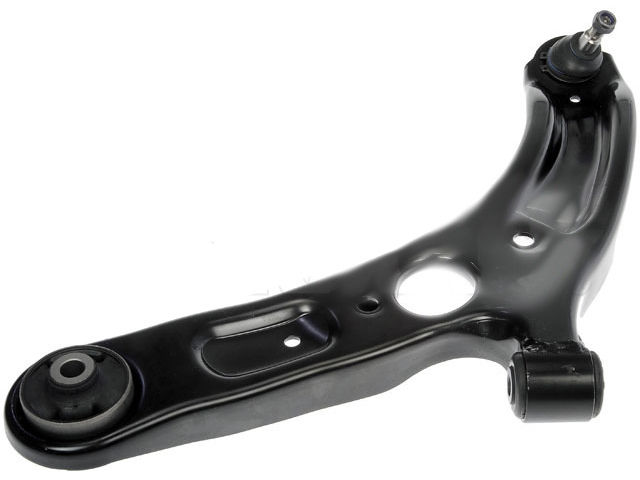 METRIX Right Front Lower Control Arm With Ball Joint For 2011-2016 Hyundai Elantra – RK622646, 545013Y000 – Steel, 3-Year Warranty