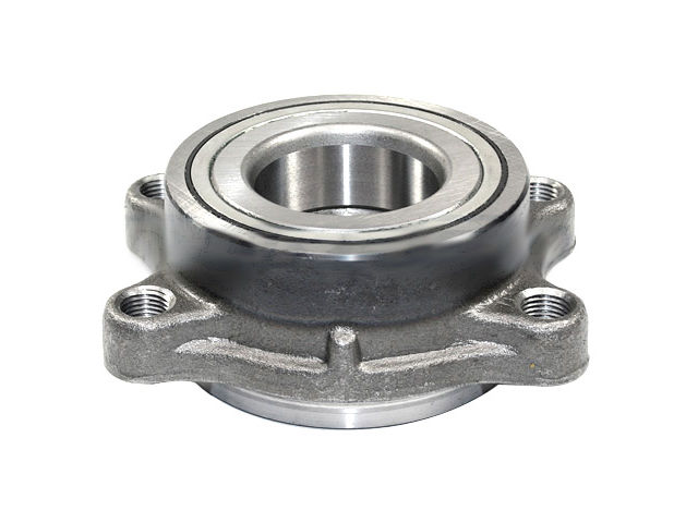 Teledu Front Left Right Pair Of 2 Wheel Bearing & Hub Assembly G35 G37X Ex35 M56 Awd