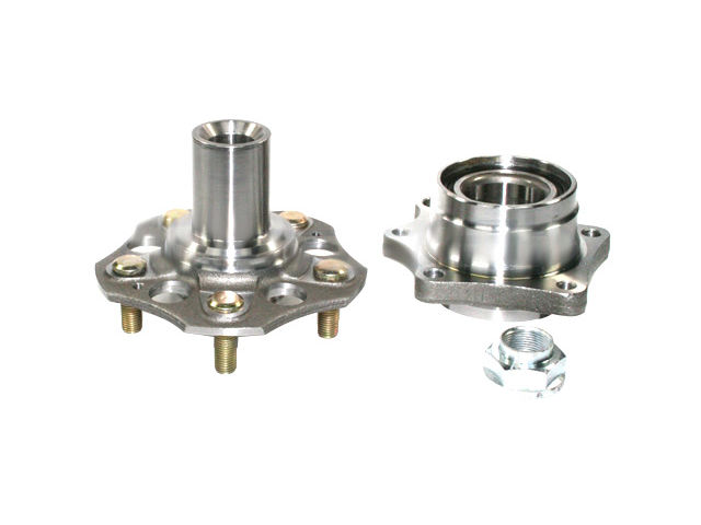 2003-2011 Honda Element Wheel Hub Assembly - Parts Geek 2003-2011 Honda Element Wheel Hub Assembly - Parts Geek