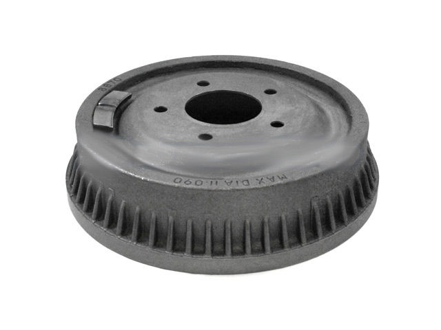 1971-1981 Pontiac Bonneville Brake Drum - DuraGo BD8870 - Rear