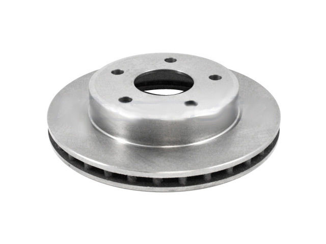 6pc Front Disc Brake Rotors Pad + Wheel Hub W/ABS Kit For 2005-2010 Dodge Dakota - Foto 9