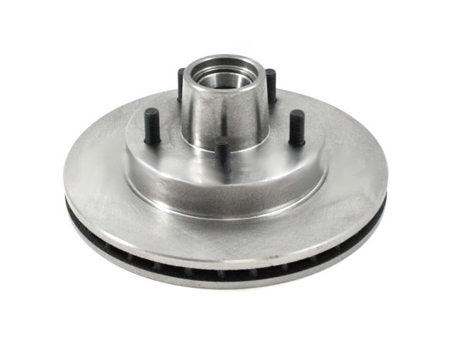 1982-1986 Pontiac Bonneville Brake Rotor and Hub Assembly - DuraGo