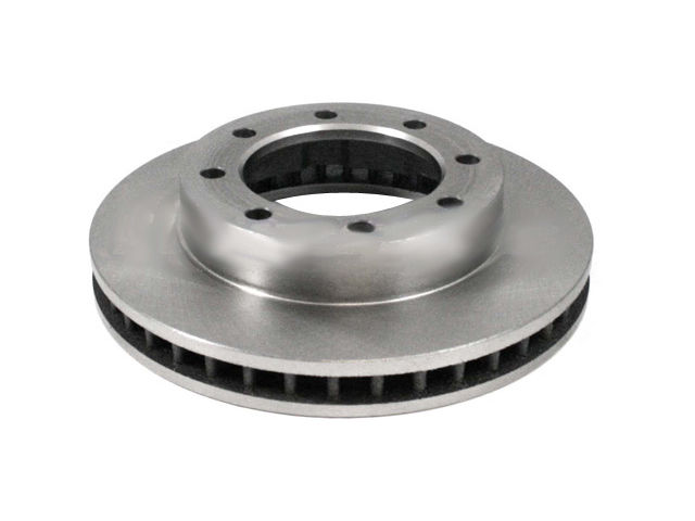 1977-1986 Chevrolet K30 Brake Rotor - Centric 907.66056 - Front 