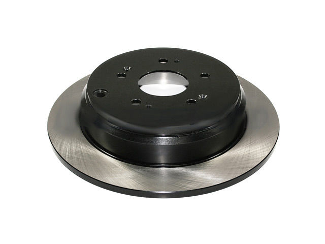 AutoShack Rear Brake Kit Replacement for 2005-2016 Honda CR-V 2010-2018