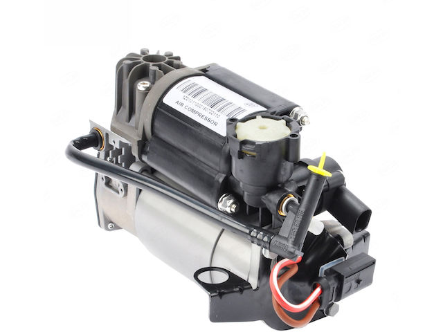 DEDC Air Suspension Compressor, Air Spring Compressor For 2000-2009