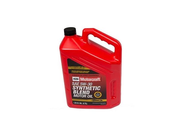 Motorcraft Tanica Professionale In Plastica - Capacità 4 Kg, Dimensioni 20x40x22 Cm - 2
