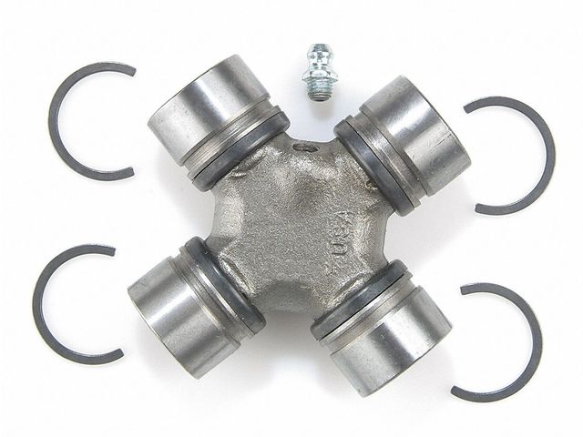 For 1968-1971 Plymouth GTX Universal Joint Moog 47736BBYF 1969