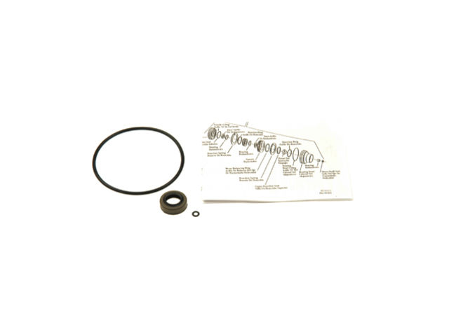 For 1958-1964 Plymouth Savoy Steering Gear Input Shaft Seal Kit