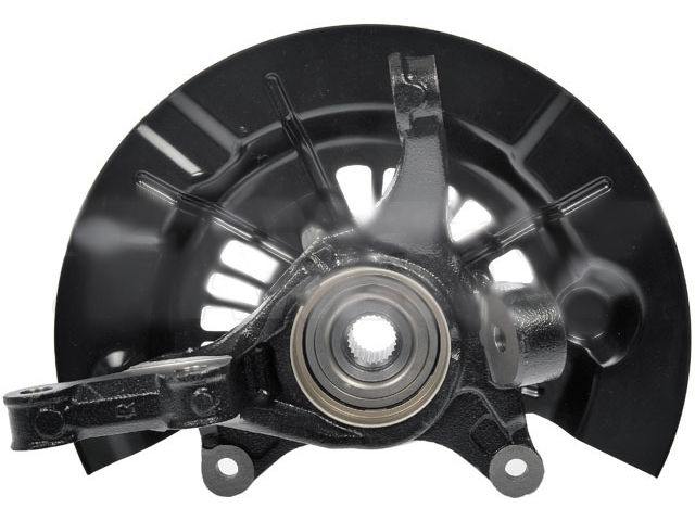 Pair (2) Of Front Steering Knuckle & Hub Bearing Assemblies For 2012-2017 Toyota Camry 2.5L