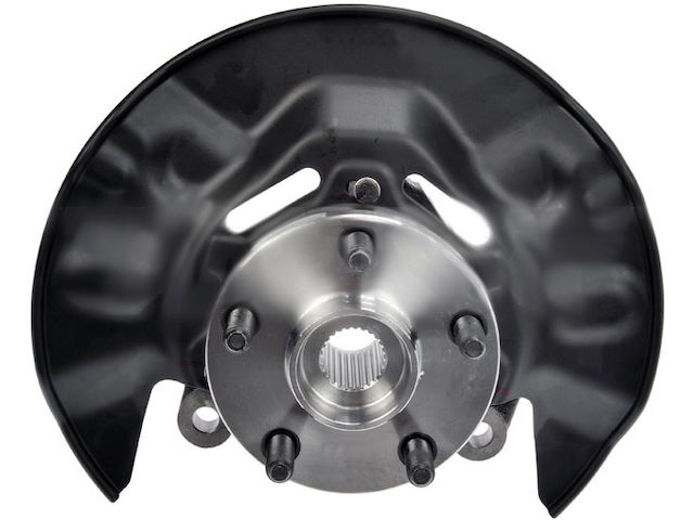 Front Right Wheel Bearing Hub Steering Knuckle Assy For 2003-08 Toyota Corolla E - Foto 2