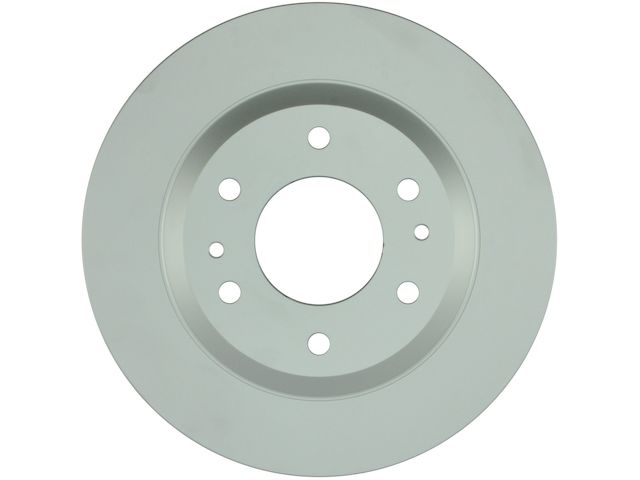 PM Auto Set Of 4 Front 305mm-Rear 325mm Brake Disc Rotors For 2002-2005 Chevrolet Trailblazer