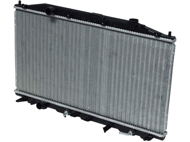 CU2990 Aluminum Radiator for 2008-2012 Honda Accord 2012