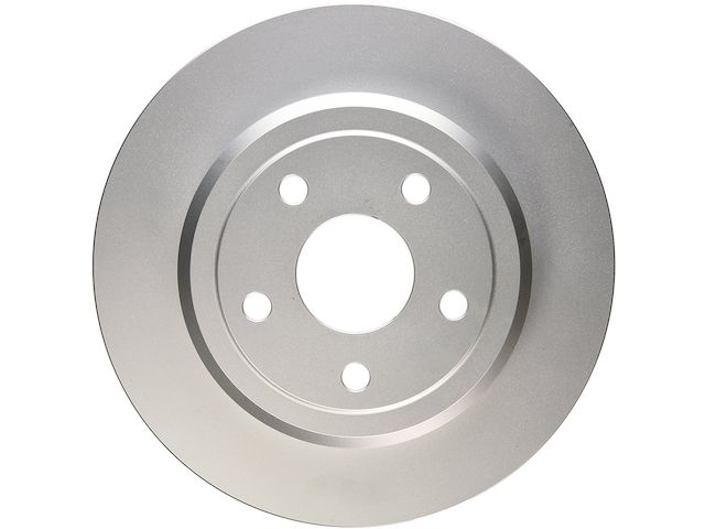 Genialith Front & Rear Brake Kit – Rotors & Ceramic Pads For Jeep Grand Cherokee 2011-2016 & Dodge Durango 2011-2020