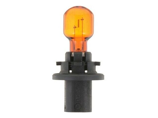 R&G Micro Indicators - Pair Black RG373 - Orange & Clear Lenses For Motorcycles
