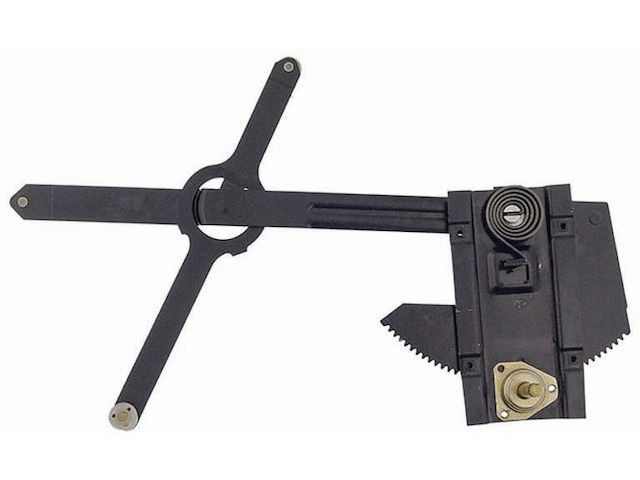 Manual Window Regulator Set For 1977-1986 Chevrolet C10 Front Manual Crank Type