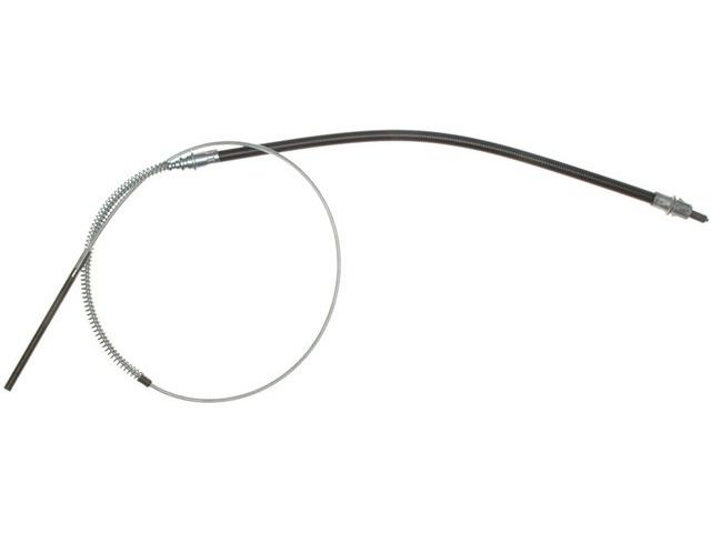 Raybestos® BC96703 Parking Brake Cable Element3 Series - View #6