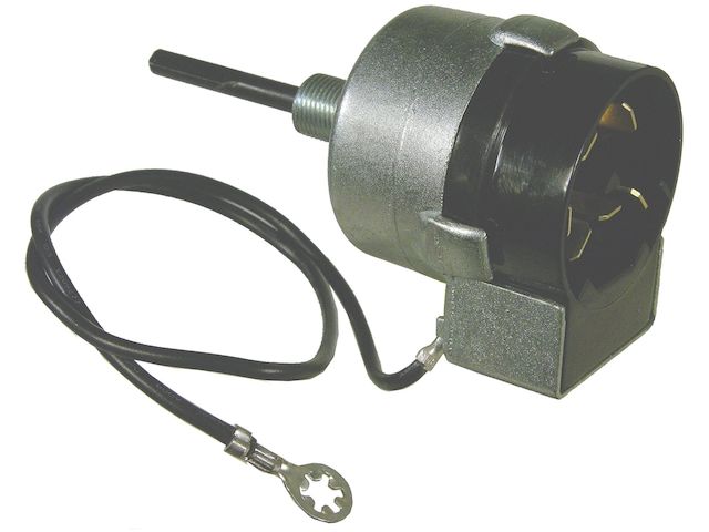 Ford F-Series Bronco Chrome Wiper Switch Knob - 1980-1986 F100 F150 F250 F350 (Bullnose)
