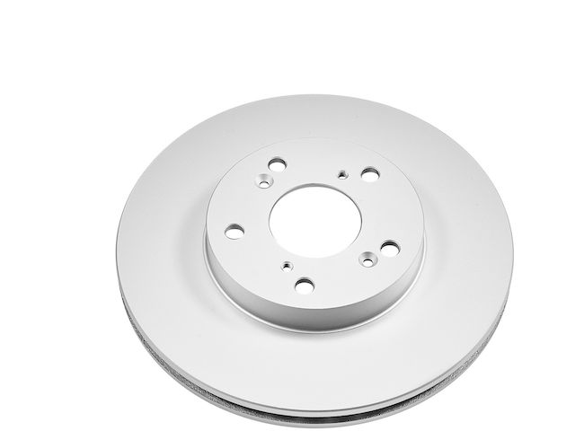 Front Brake Discs & Pads Set For Honda Civic MK9 1.6 1.8 2.2 (2012-2017) - Vented Rotors