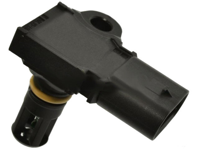 Turbocharger Sensor NTK Turbocharger Boost Sensor - Compatible With Ford F-150 3.5L EcoBoost 2011-2015 2014 Ford F150