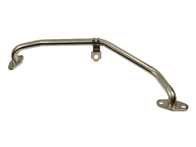 Dorman 598-400 EGR Tube Replacement - Stainless Steel Exhaust Part